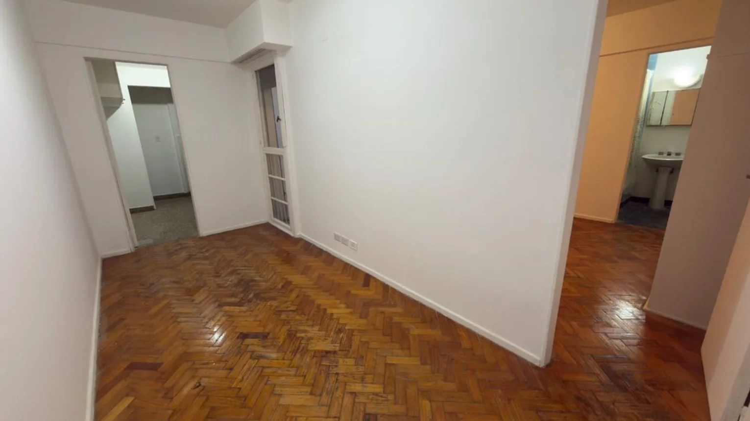 Departamento en alquiler en Villa del Parque