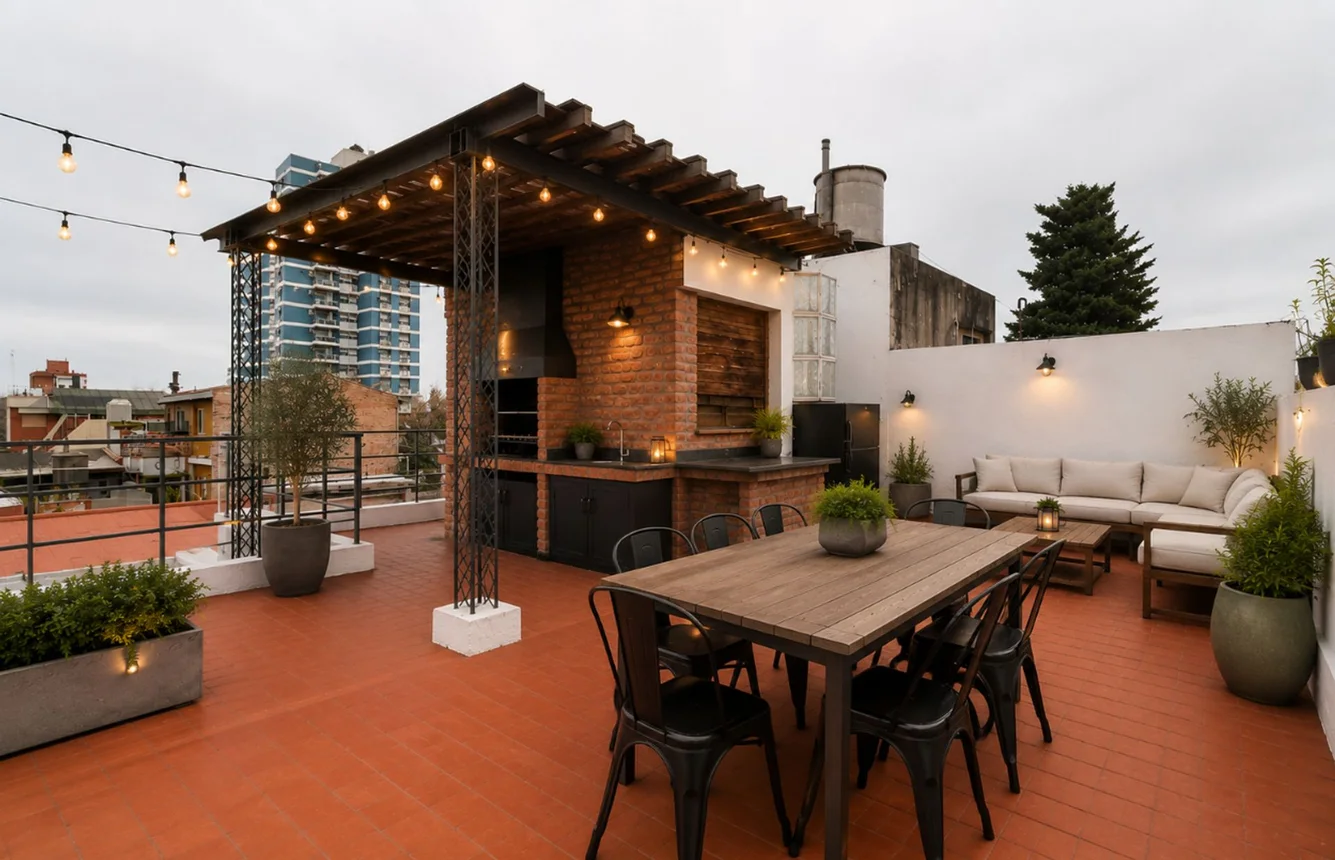 Casa de 5 ambientes en venta en Villa Real, Pedro Lozano 5700