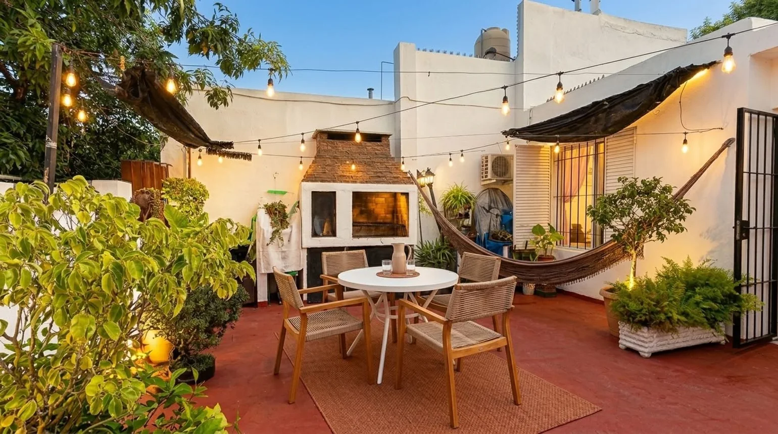 Casa de 4 ambientes en venta en Monte Castro, Benito Juárez 1800