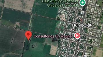 Campo en alquiler · Humboldt