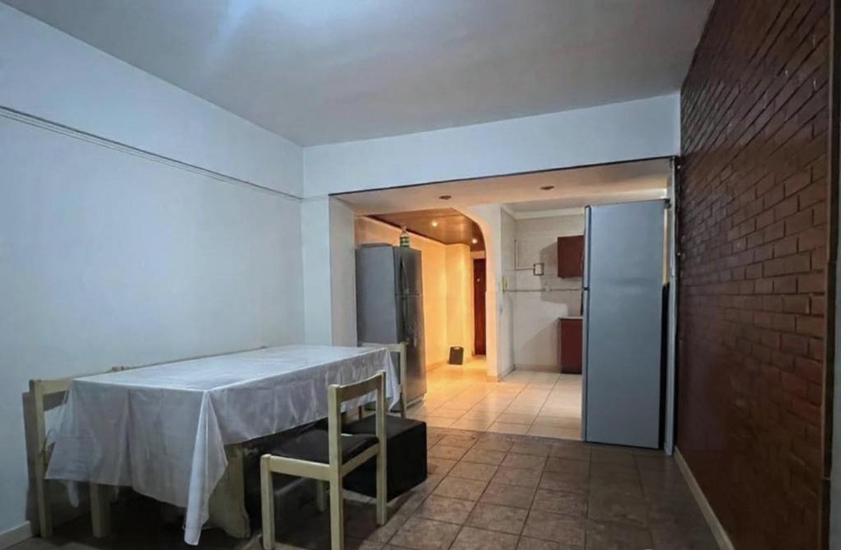VENTA DEPTO 4 AMB. BALCON FRENTE APTO CRED PERMUTA