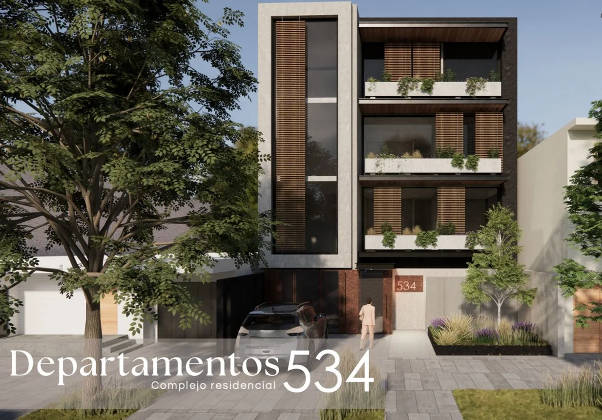 Departamento de 2 ambientes en venta en Mendoza, Nicolás Avellaneda 500