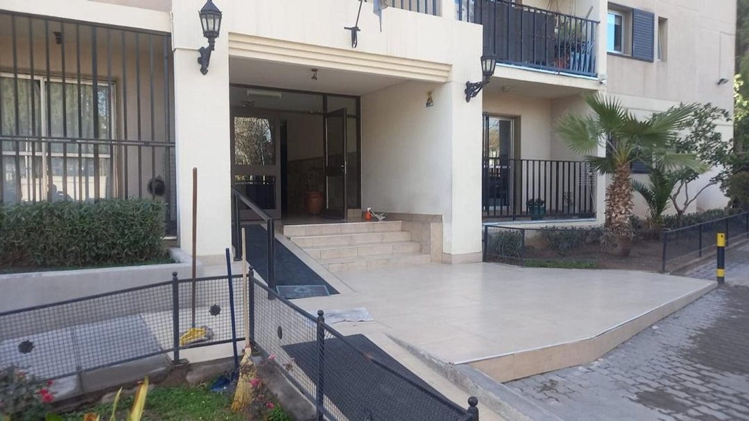 Departamento APTO CREDITO en venta Godoy Cruz.