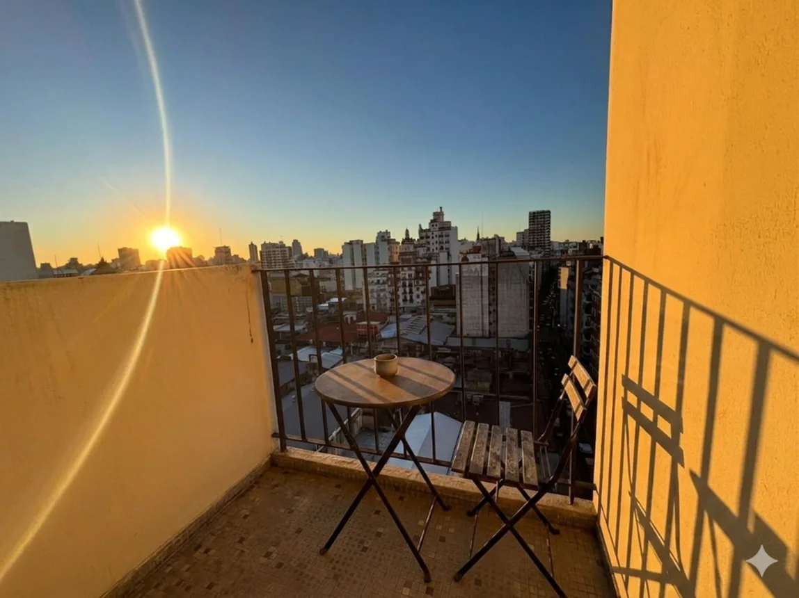 Departamento en venta en Balvanera