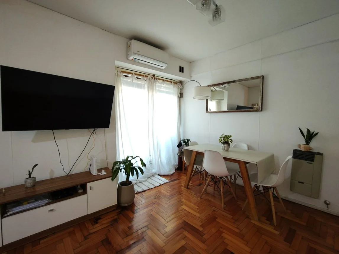 Departamento en venta en Villa del Parque