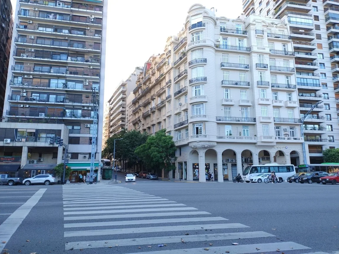 Departamento en alquiler en Retiro, Av del Libertador 200