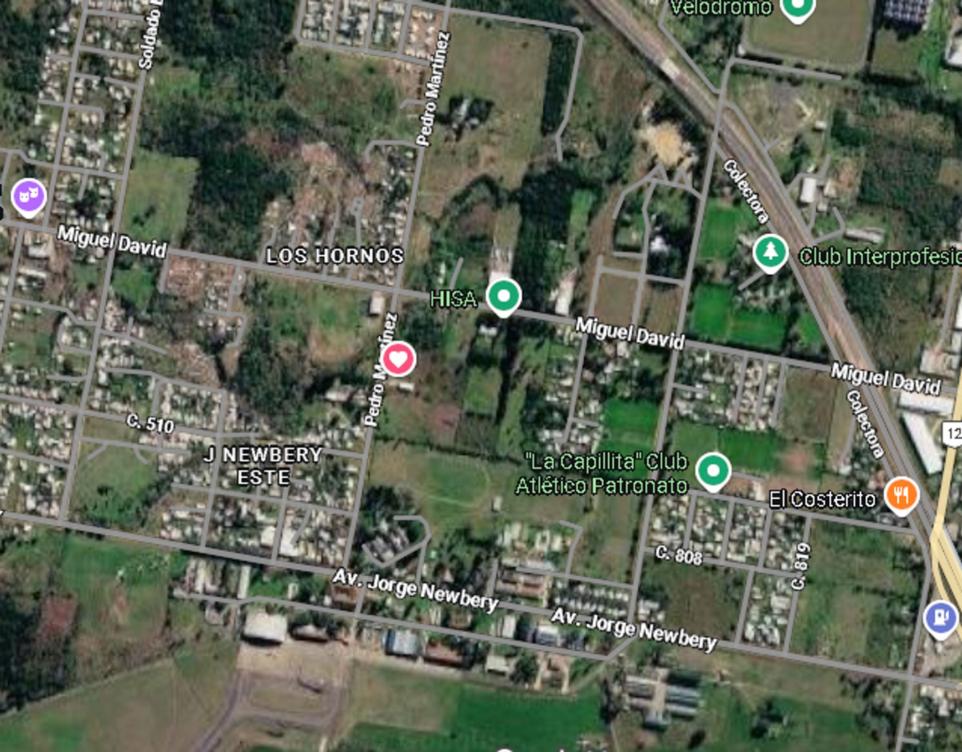 Foto 5 — Gran terreno de 10.000 m2, zona Aeropuerto Paraná