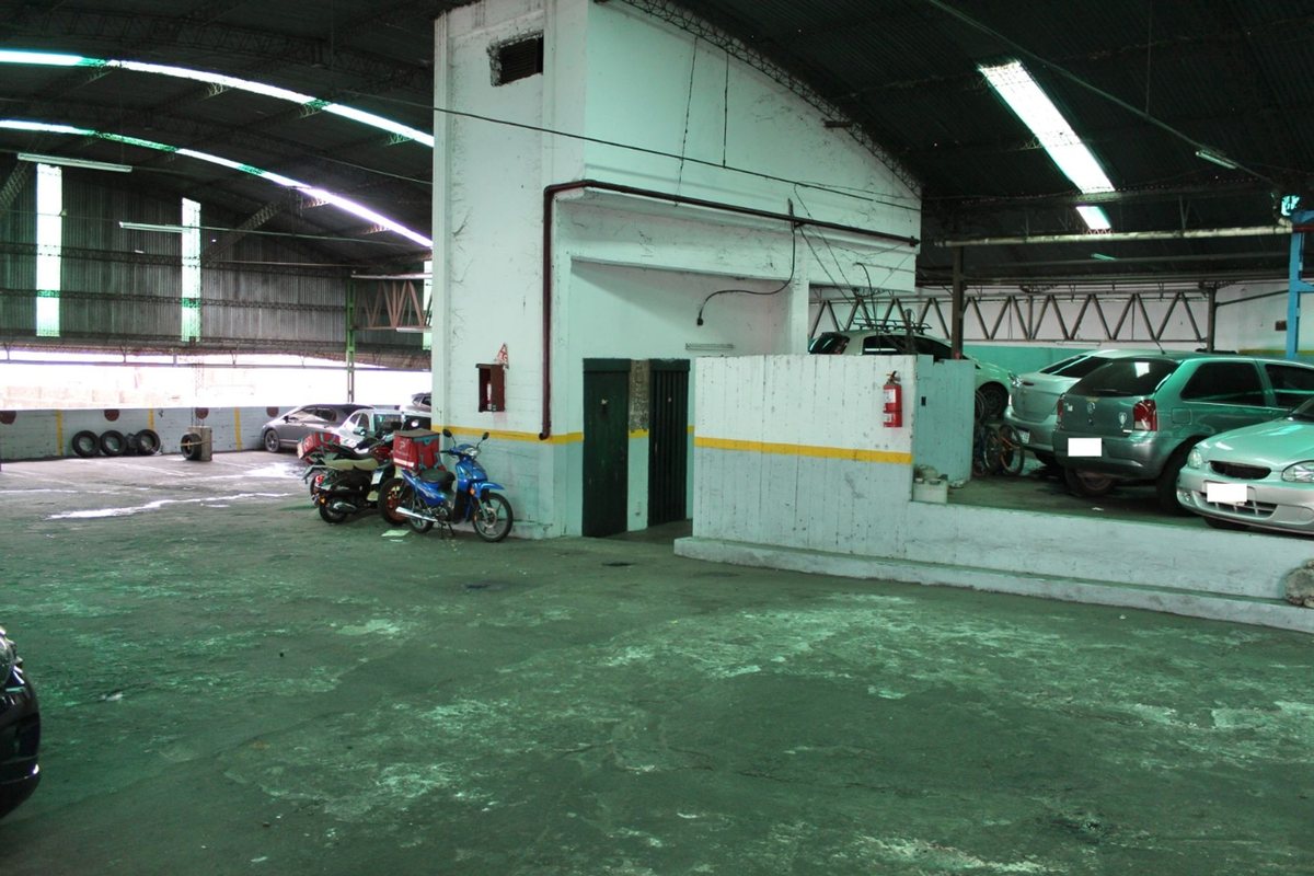 Foto 8 — VENTA Cochera Fija y Cubierta en Balvanera
