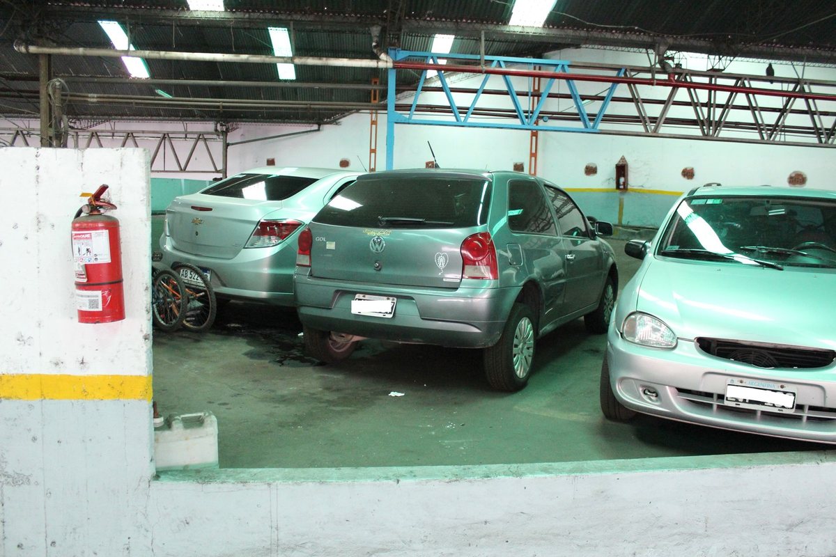 Foto 5 — VENTA Cochera Fija y Cubierta en Balvanera