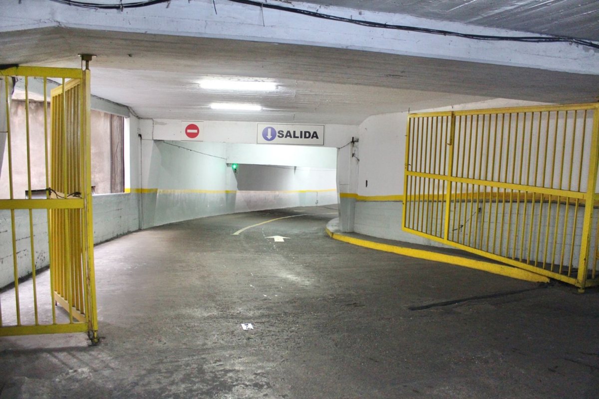 Foto 10 — VENTA Cochera Fija y Cubierta en Balvanera