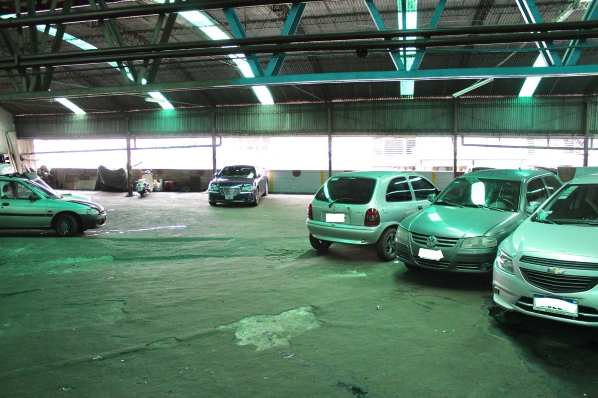 Foto 4 — VENTA Cochera Fija y Cubierta en Balvanera