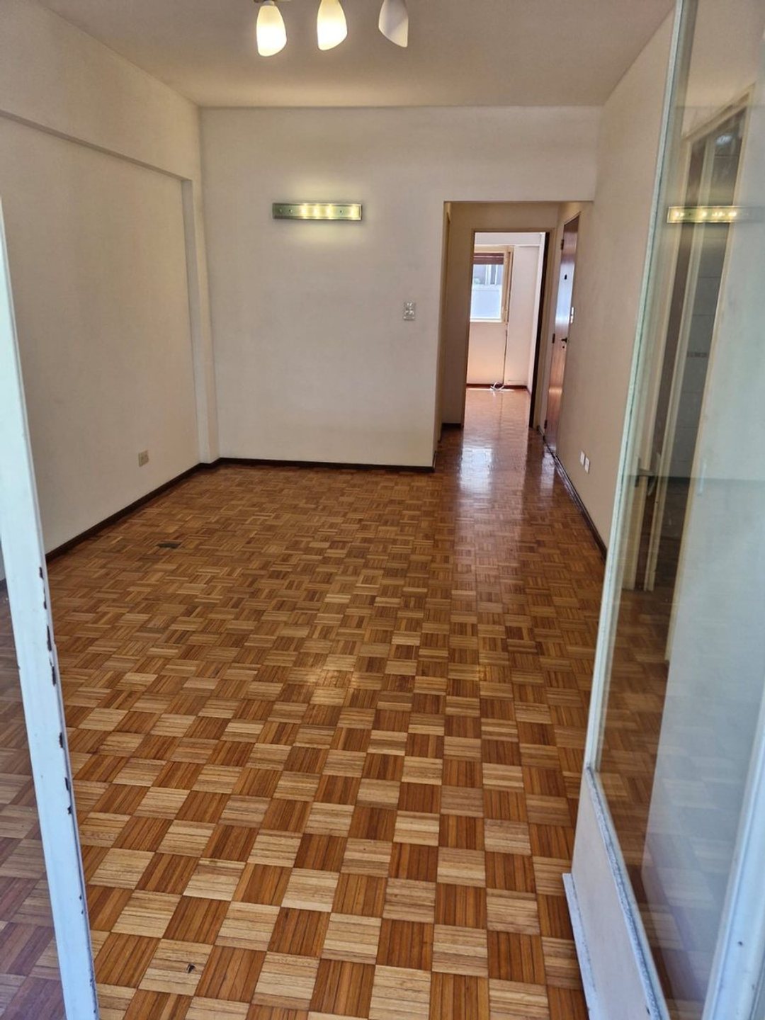Alquiler departamento dos ambientes en Palermo
