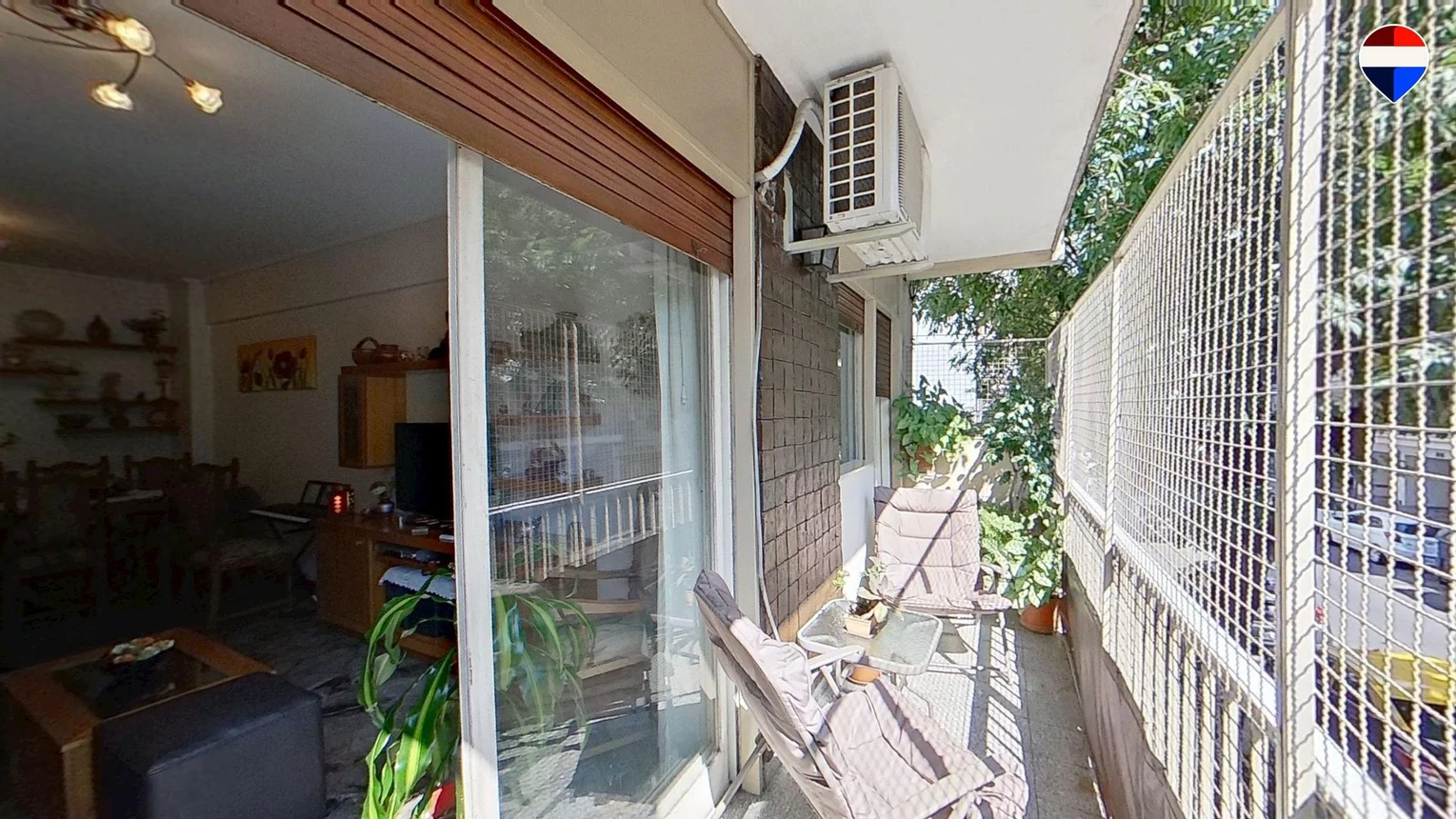 Departamento de 3 ambientes en venta en Villa del Parque, Nazarre 3200, foto 3