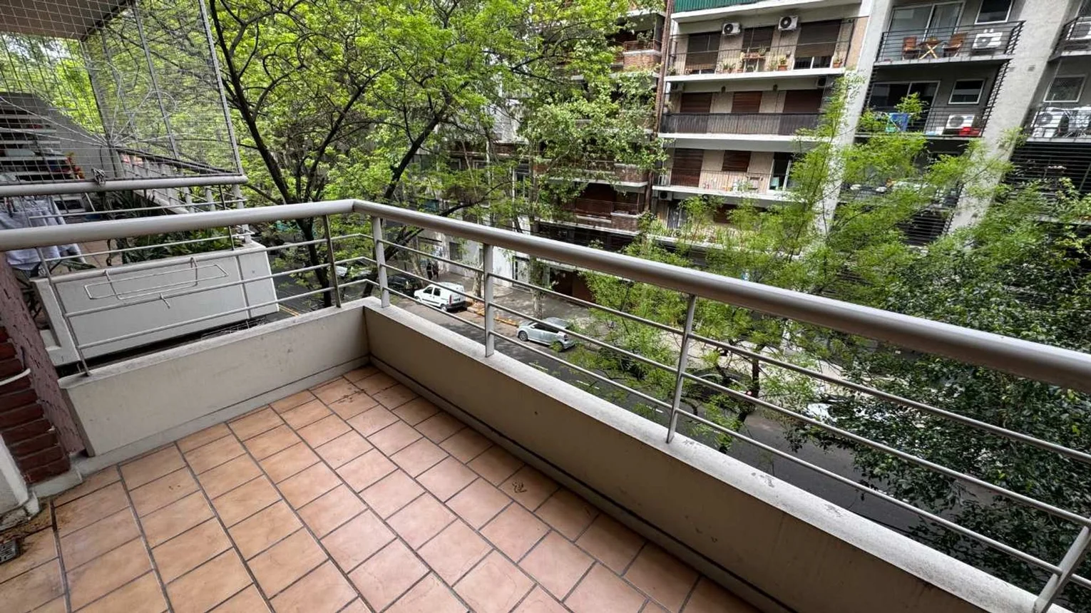 Departamento de 2 ambientes en alquiler en Almagro, Avenida Hipólito Yrigoyen 3600, foto 2