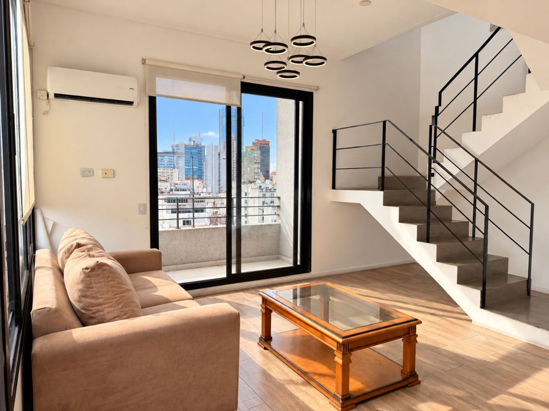 VENTA DEPARTAMENTO 2 AMBIENTES SAN NICOLAS
