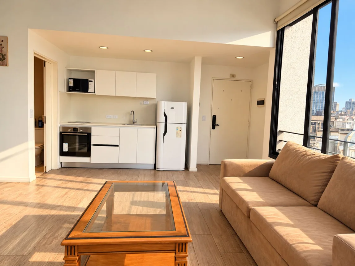 Dúplex de 2 ambientes en venta en San Nicolás, Avenida Córdoba 600, foto 5