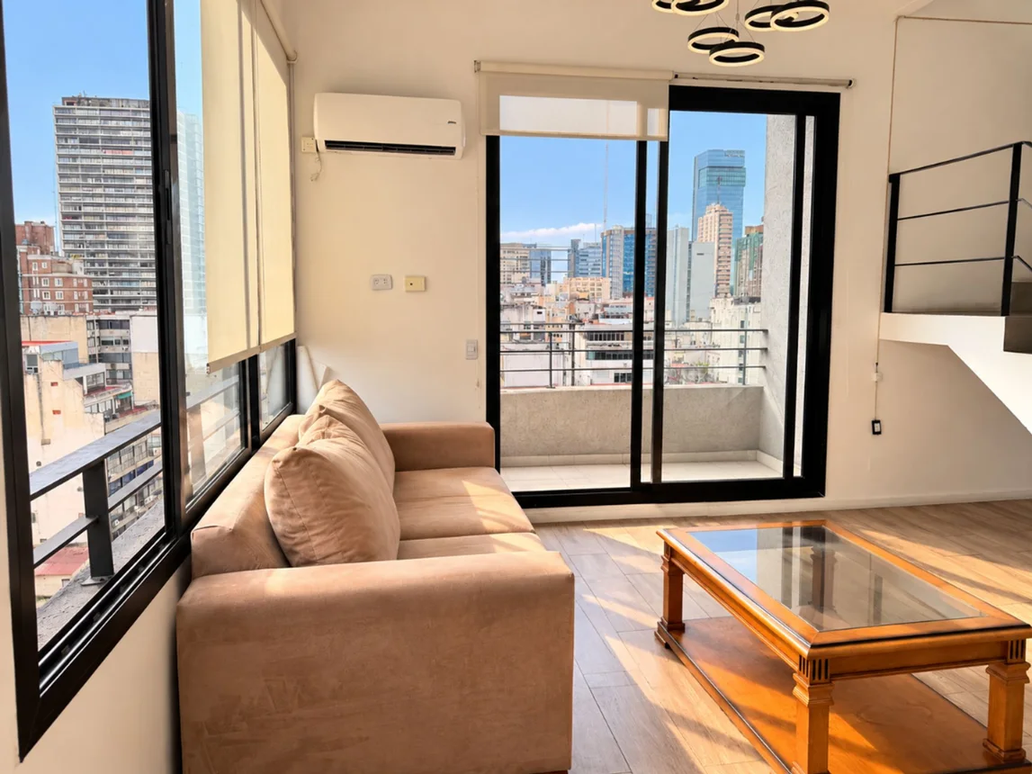 Dúplex de 2 ambientes en venta en San Nicolás, Avenida Córdoba 600, foto 3