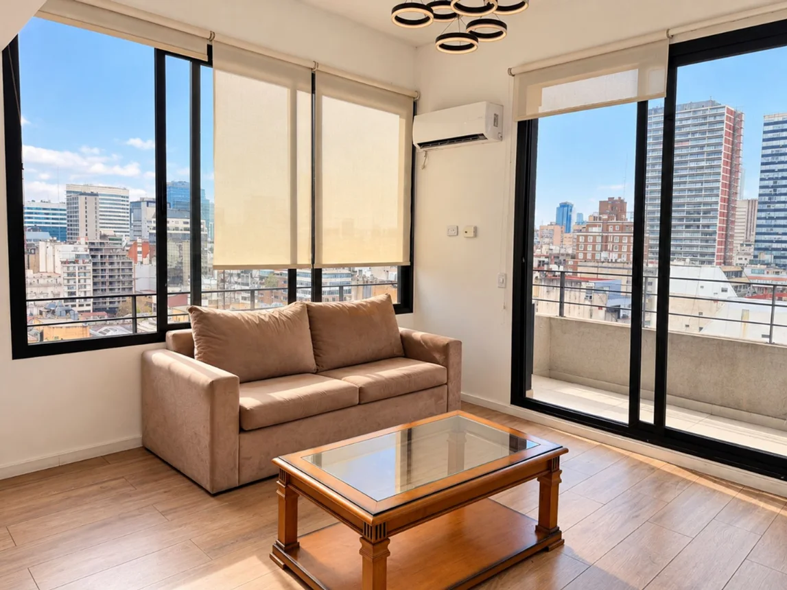 Dúplex de 2 ambientes en venta en San Nicolás, Avenida Córdoba 600, foto 2