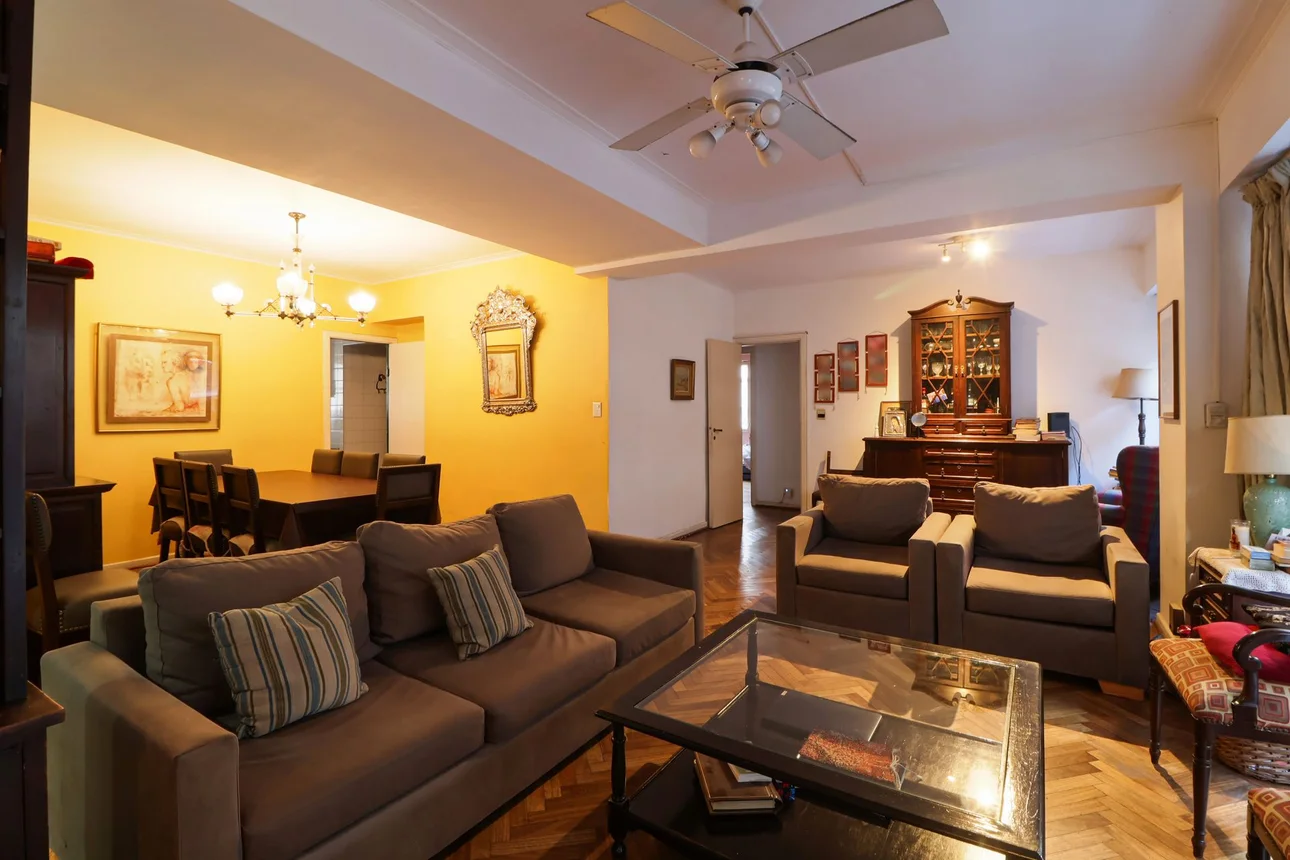 Piso en venta en Belgrano, foto 2