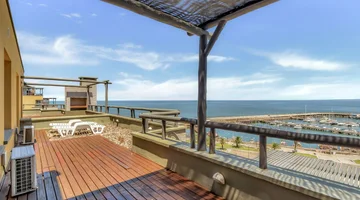 VENTA APARTAMENTO 3 DORMITORIOS PIRIAPOLIS