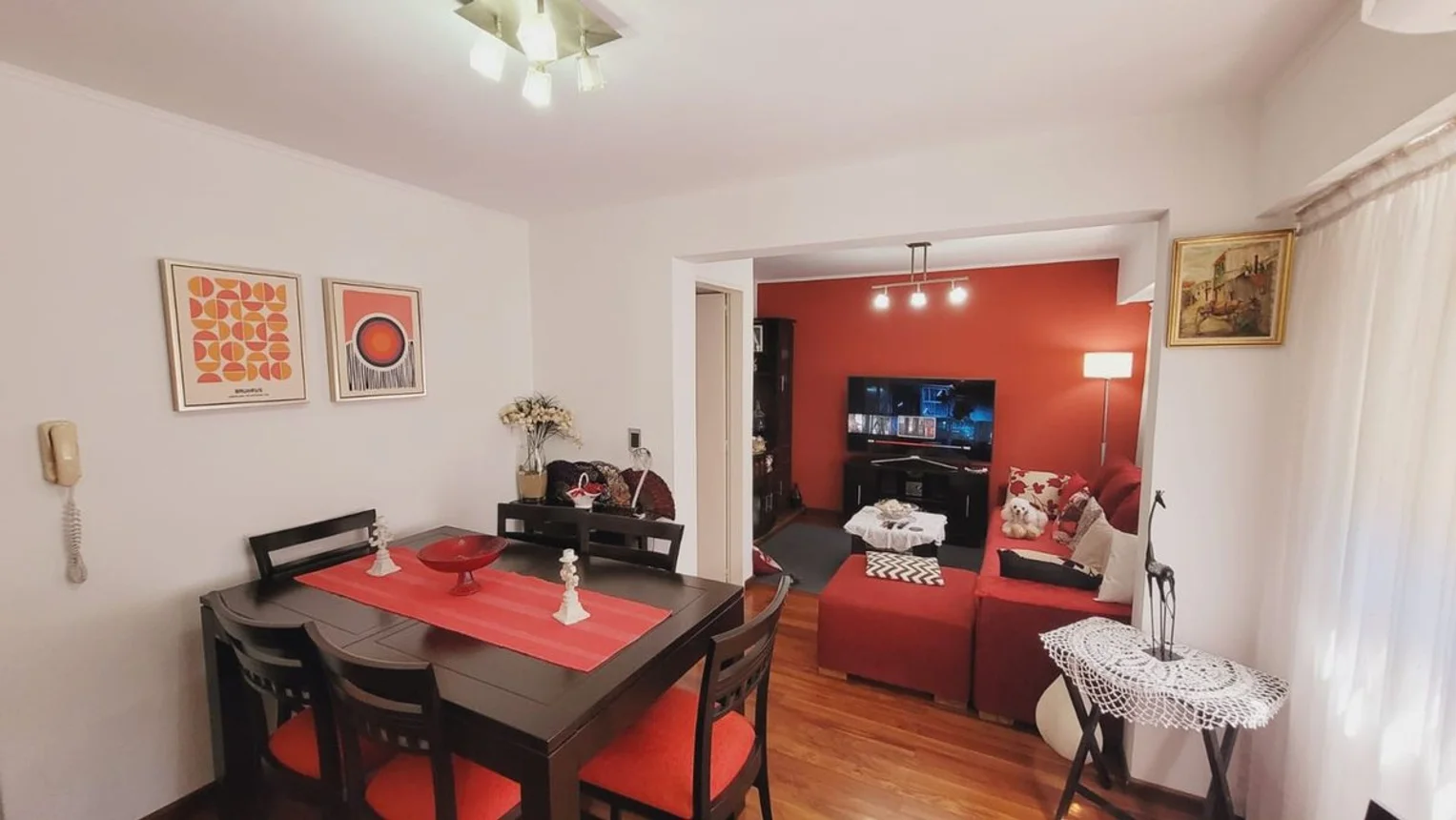 Venta departamento 1 dormitorio barrio belgrano, foto 1