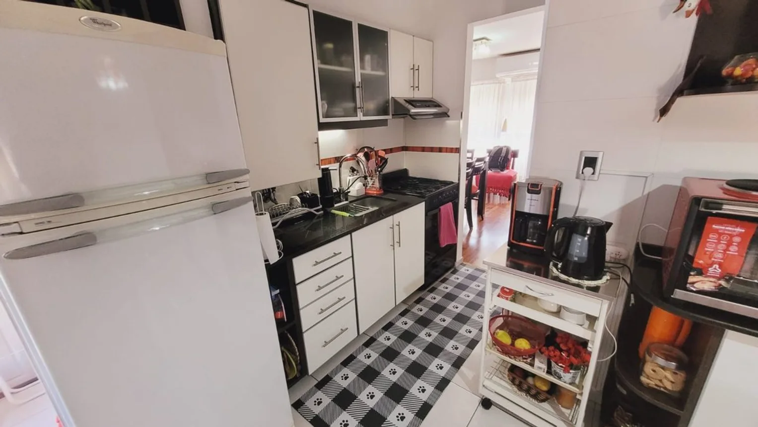 Venta departamento 1 dormitorio barrio belgrano, foto 4