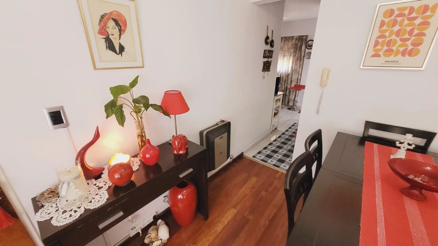 Venta departamento 1 dormitorio barrio belgrano, foto 5