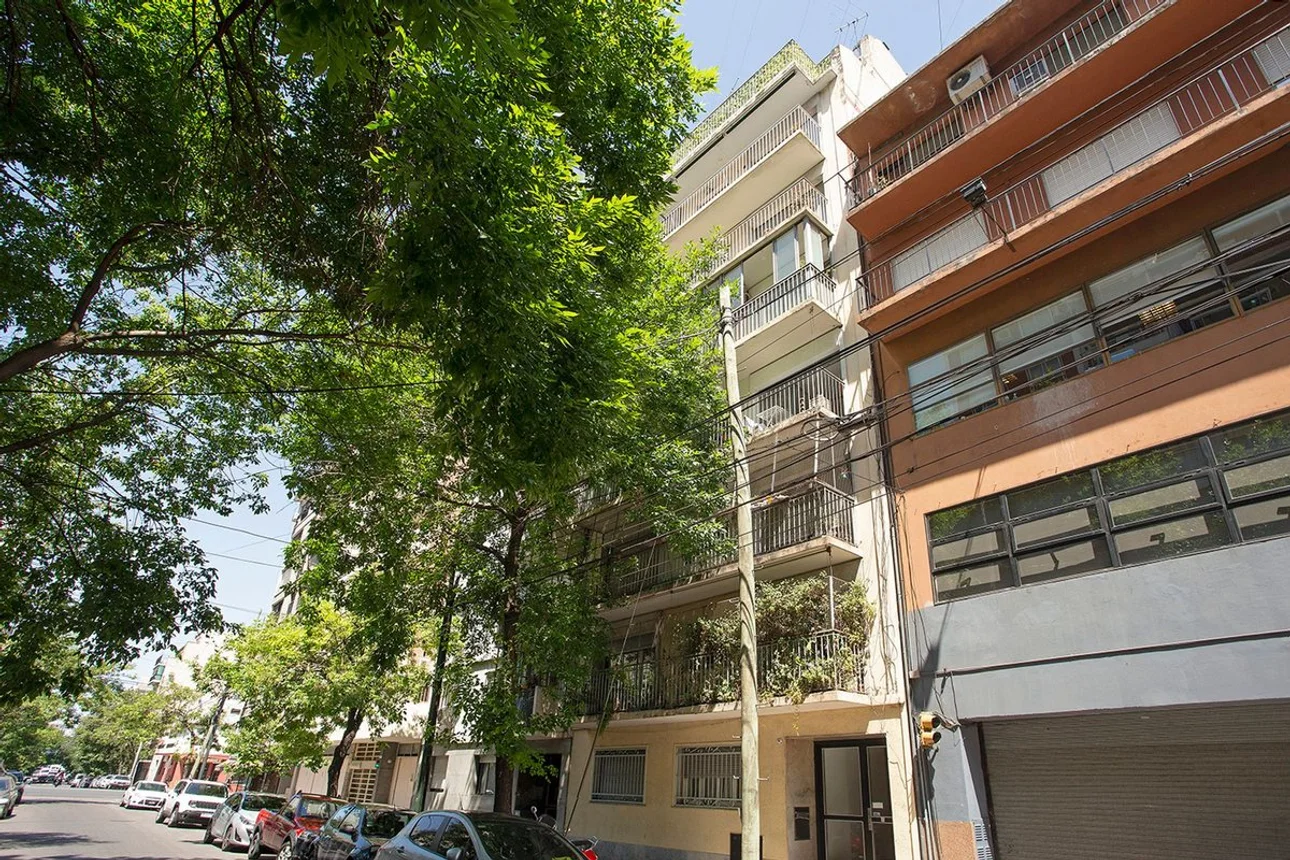 Departamento de 2 ambientes en venta en Parque Chacabuco, Zuviría 0