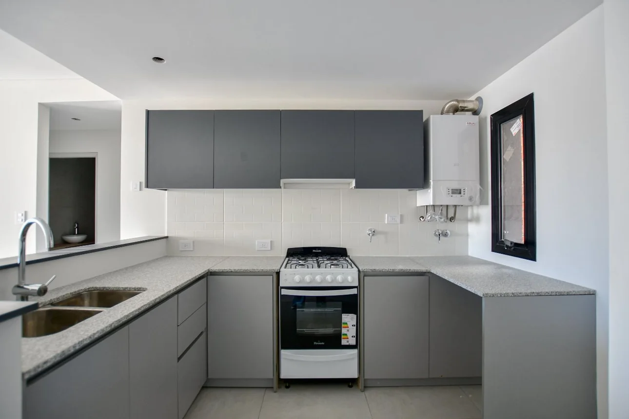 Departamento en venta en La Plata