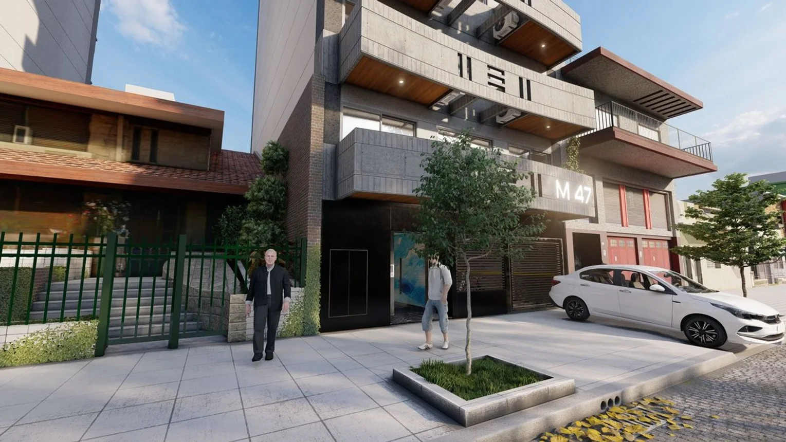 Monoambiente en venta en Liniers