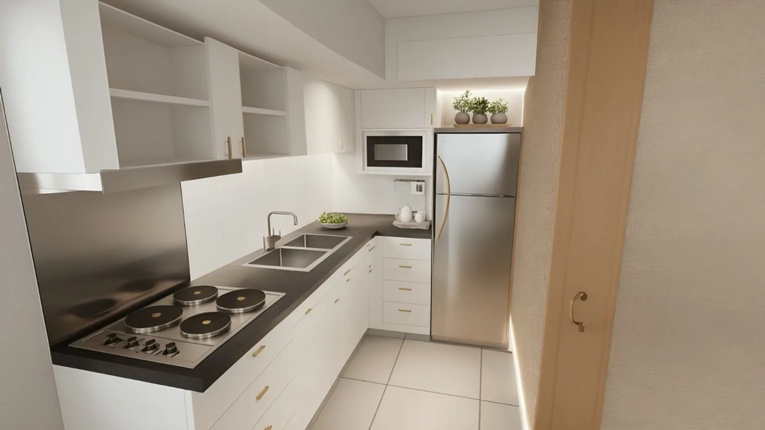 Monoambiente en venta en Liniers, foto 4