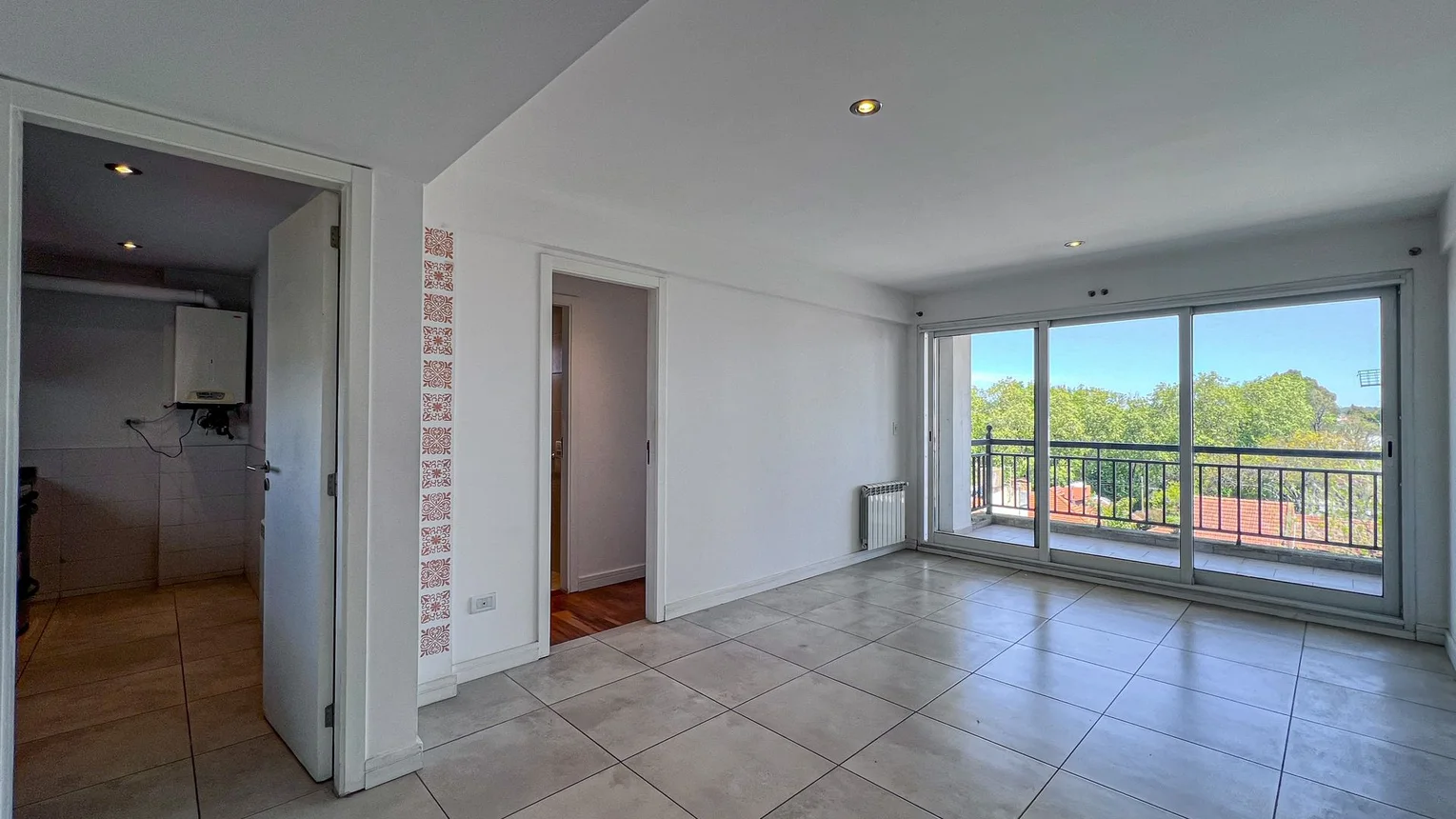 Departamento de 2 ambientes en alquiler en Mar del Plata, Vieytes 2800, foto 2