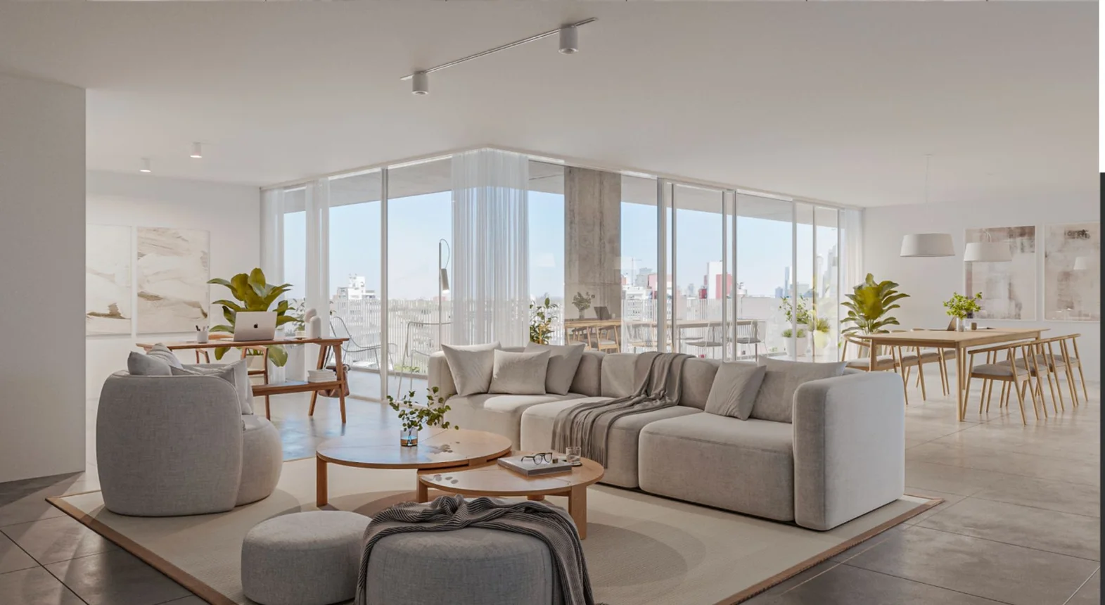 Departamento en venta en Rosario