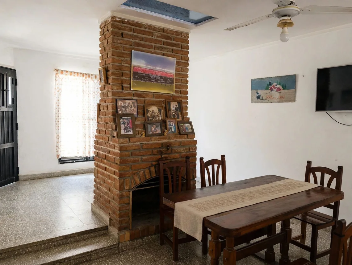 Casa 3 dormitorios 2 cocheras patio recreo sur, foto 1