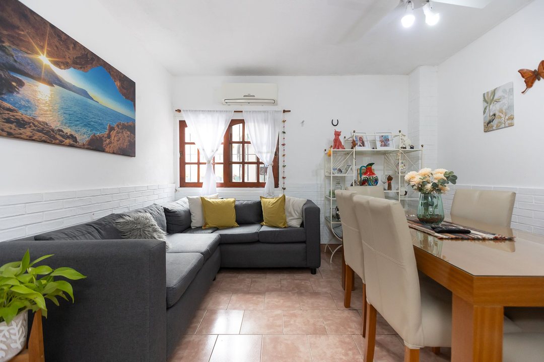 VENTA DEPTO 3 AMB C/PATIO SAN MARTIN APTO CREDITO