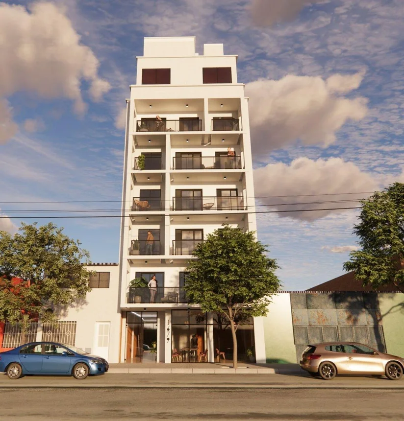 Monoambiente en venta en Villa Ortúzar