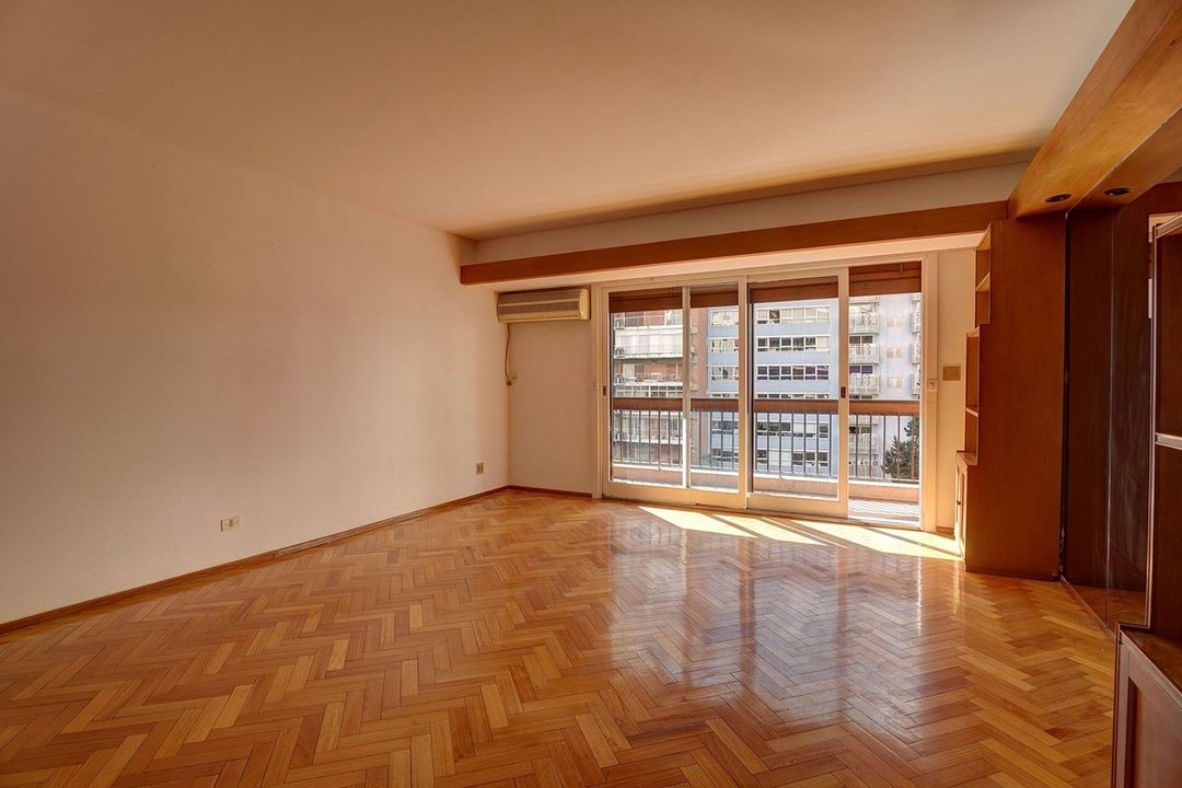 DEPARTAMENTO EXCLUSIVO 4 AMBIENTES EN RECOLETA