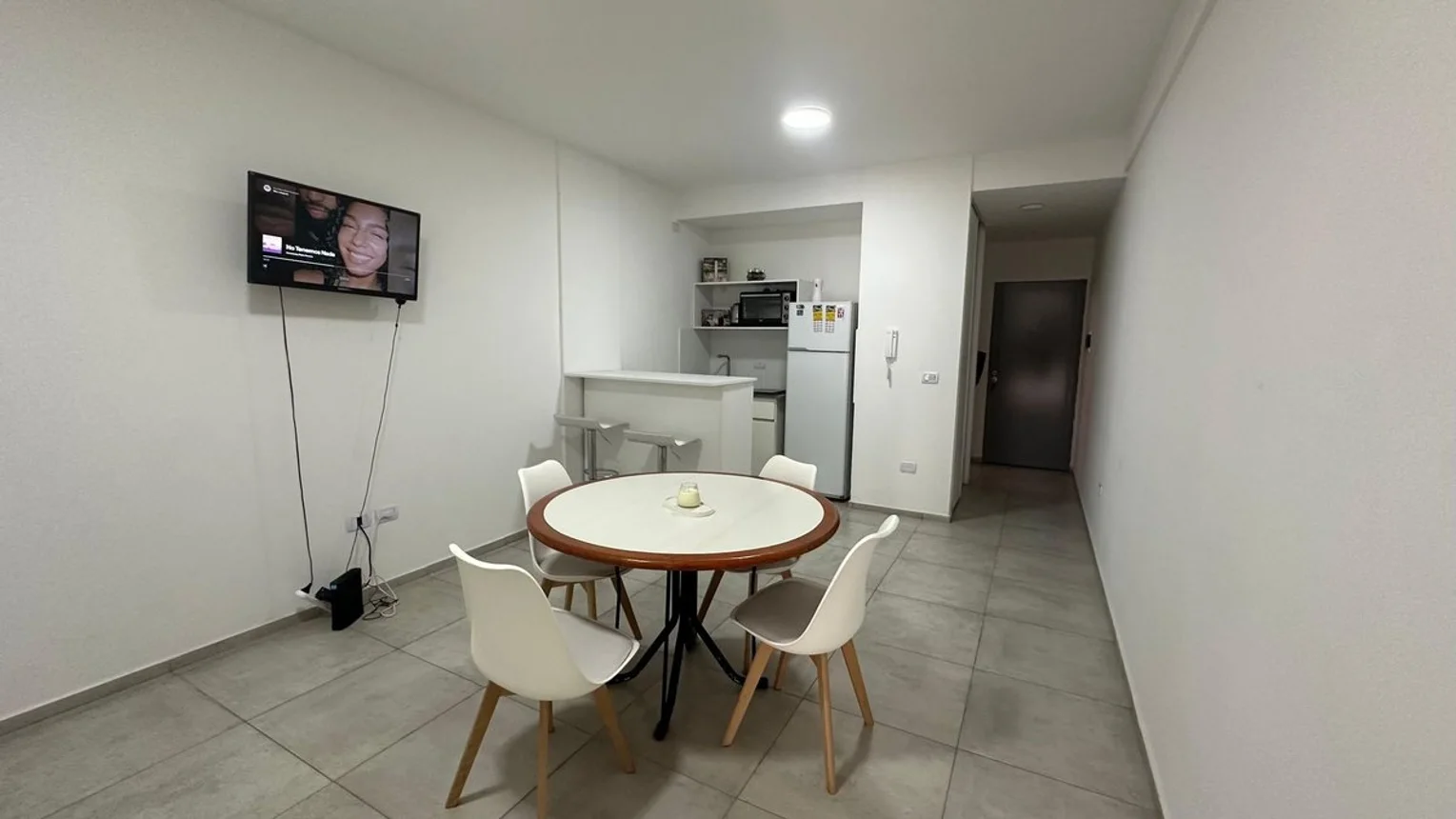 Monoambiente en venta en La Plata