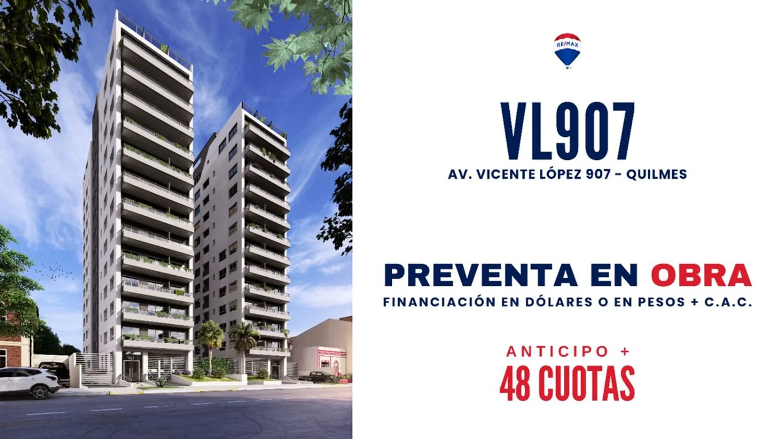 Departamento en venta en Quilmes