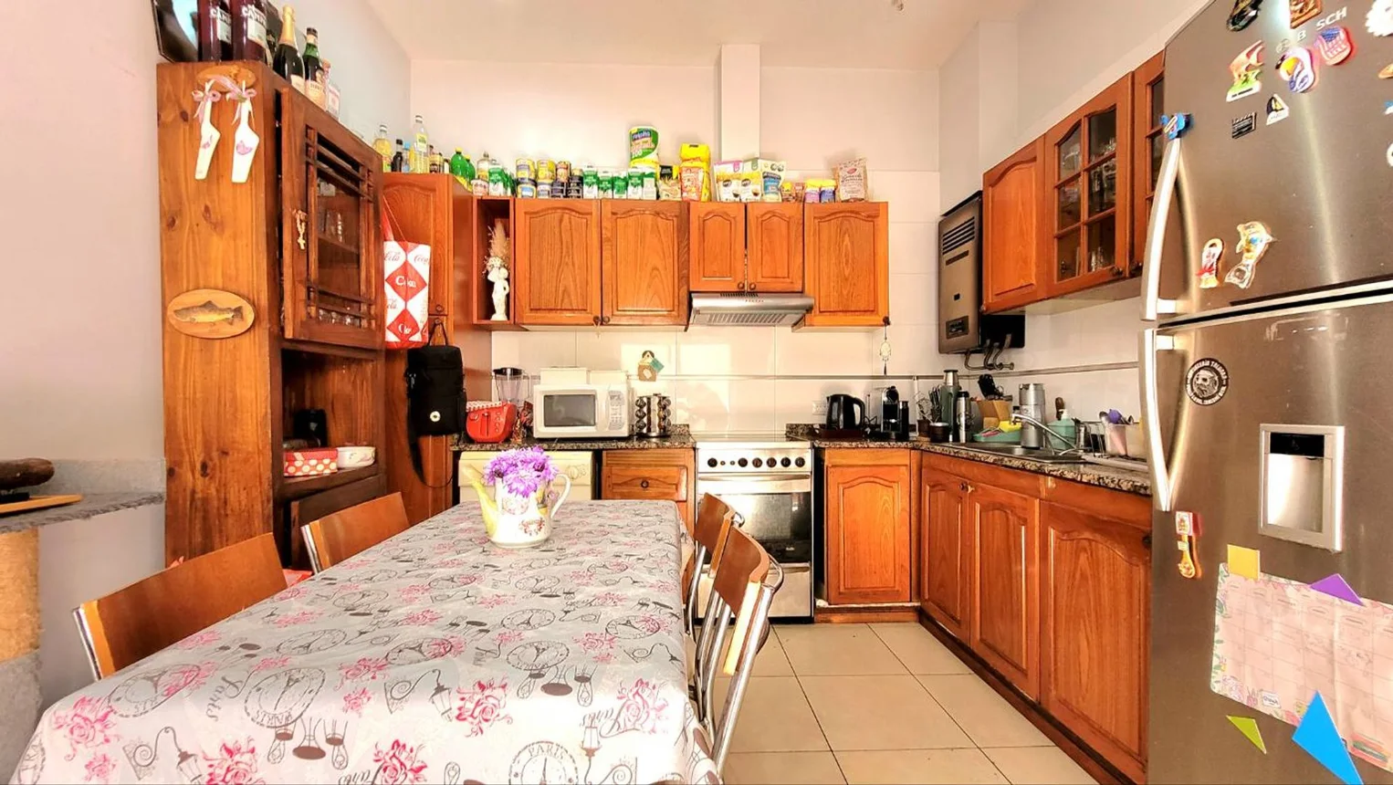 PH de 3 ambientes en venta en Parque Chas, Budapest 1400, foto 4