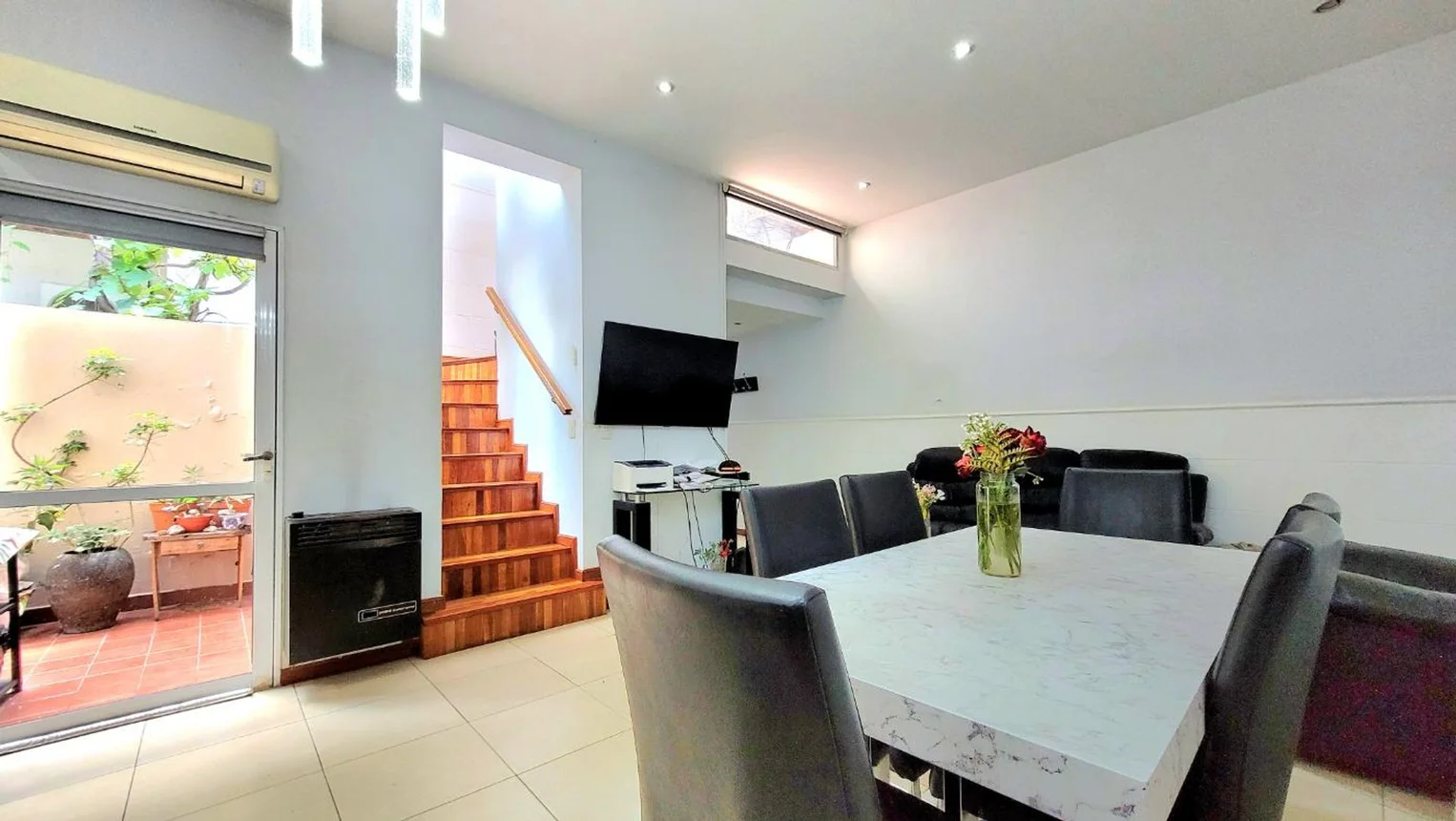 PH de 3 ambientes en venta en Parque Chas, Budapest 1400, foto 3