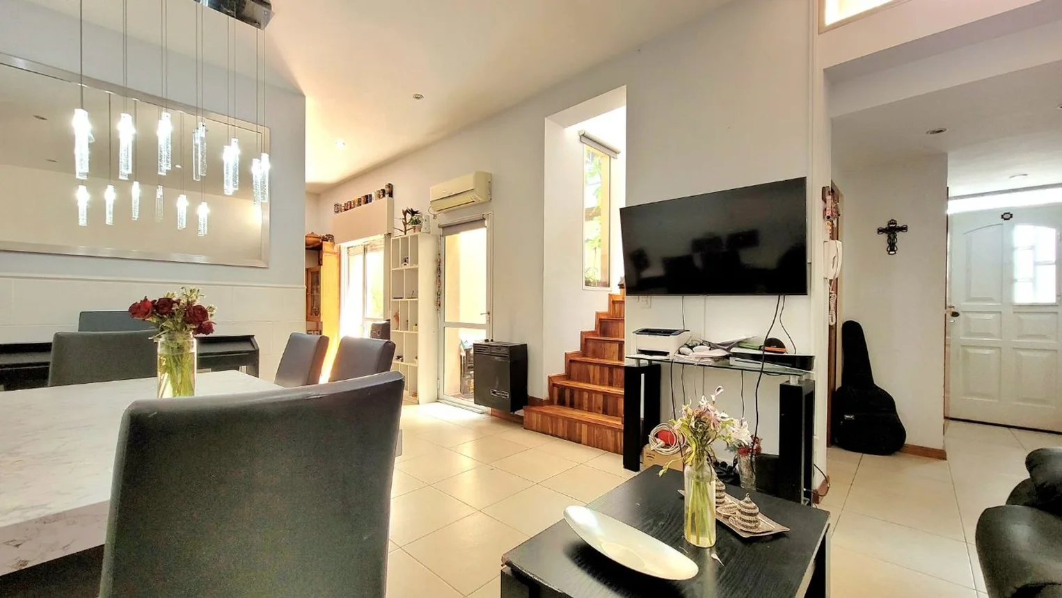 PH de 3 ambientes en venta en Parque Chas, Budapest 1400