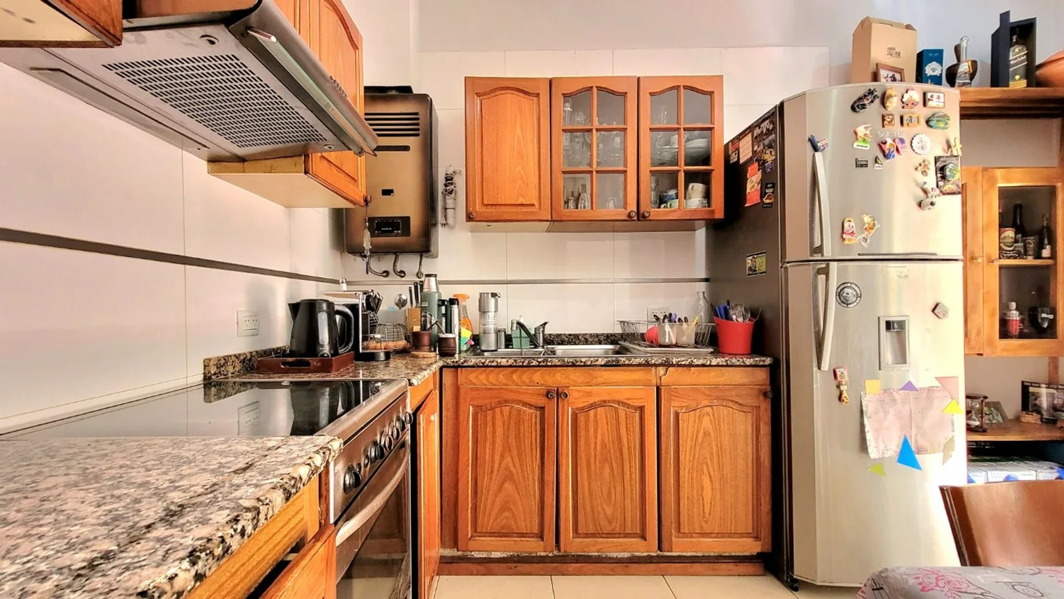 PH de 3 ambientes en venta en Parque Chas, Budapest 1400, foto 2