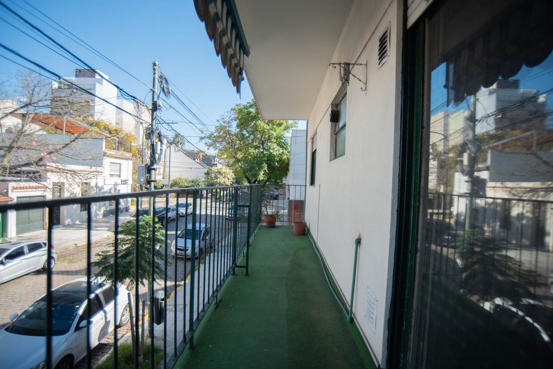 VENTA DEPARTAMENTO 4 AMBIENTES VILLA URQUIZA