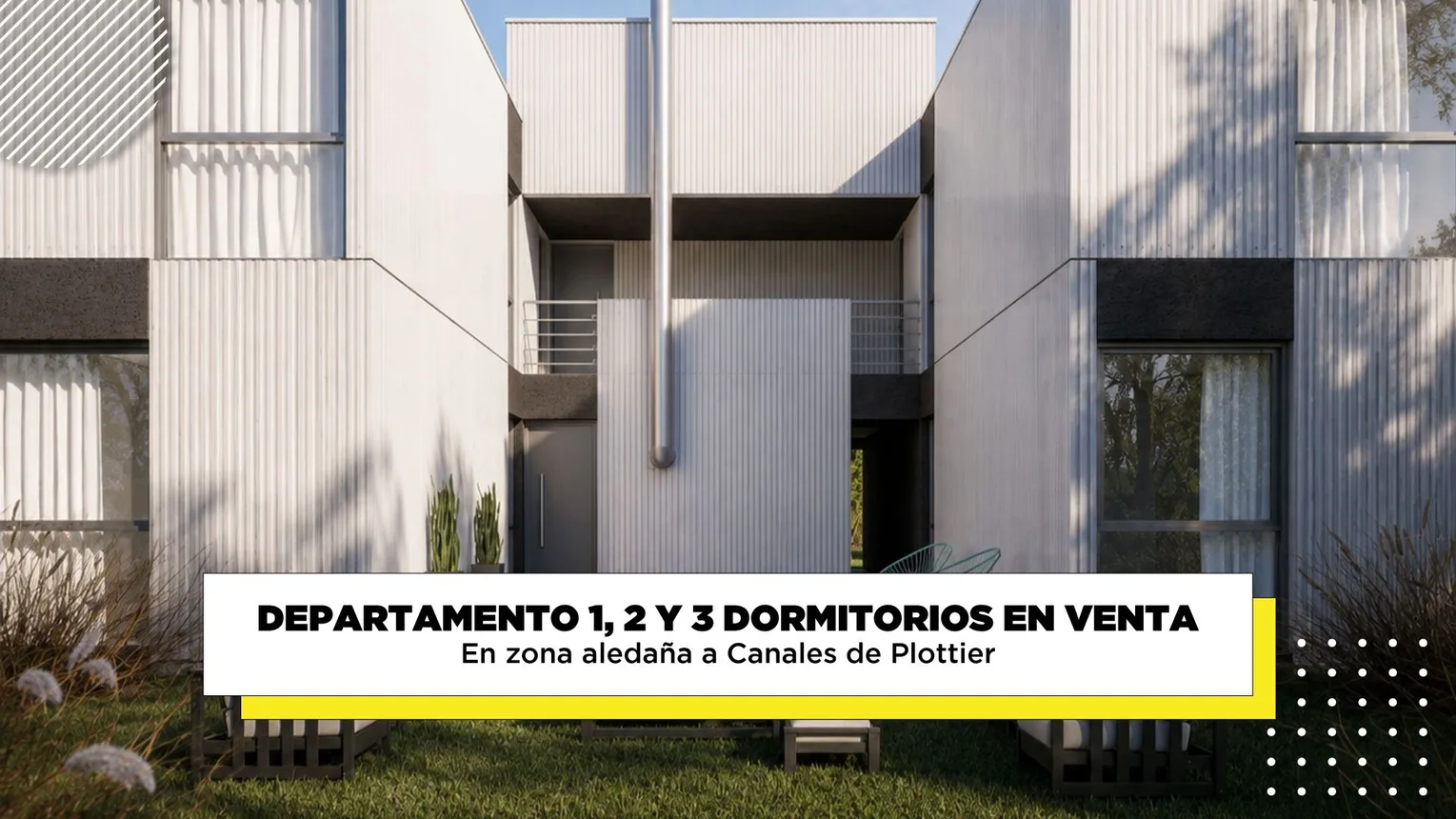 Dptos 1, 2 y 3 dorm en pozo en venta plottier, foto 1