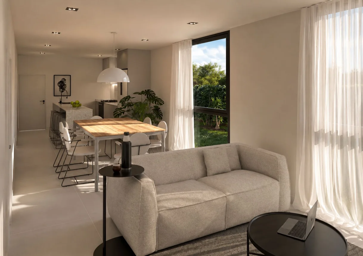 Dptos 1, 2 y 3 dorm en pozo en venta plottier, foto 5