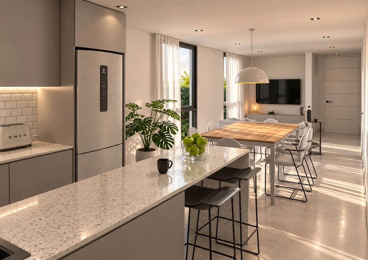 Dptos 1, 2 y 3 dorm en pozo en venta plottier, foto 4