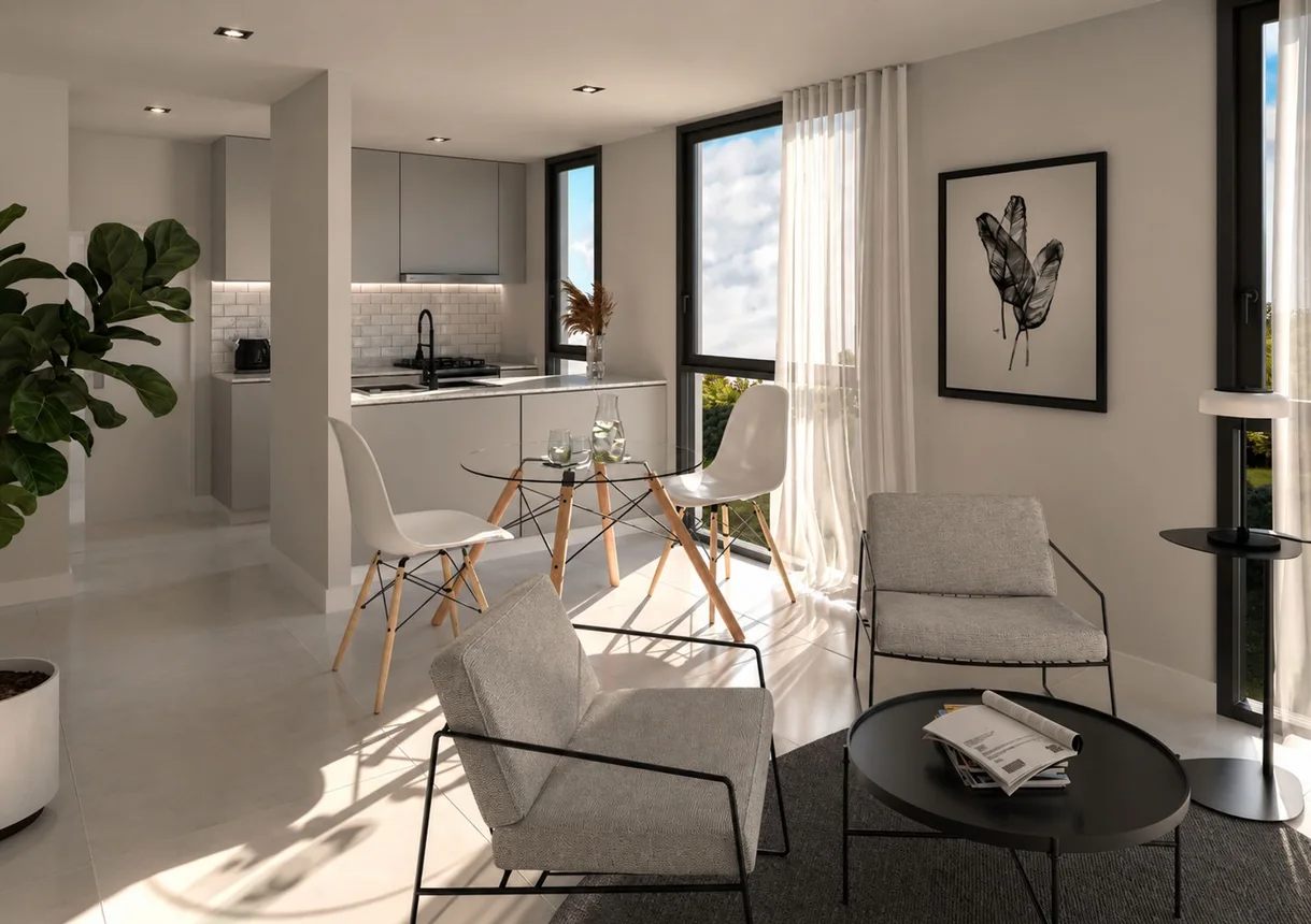 Dptos 1, 2 y 3 dorm en pozo en venta plottier, foto 3