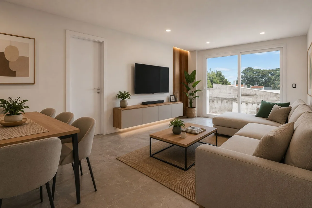 Departamento en venta en Mar del Plata