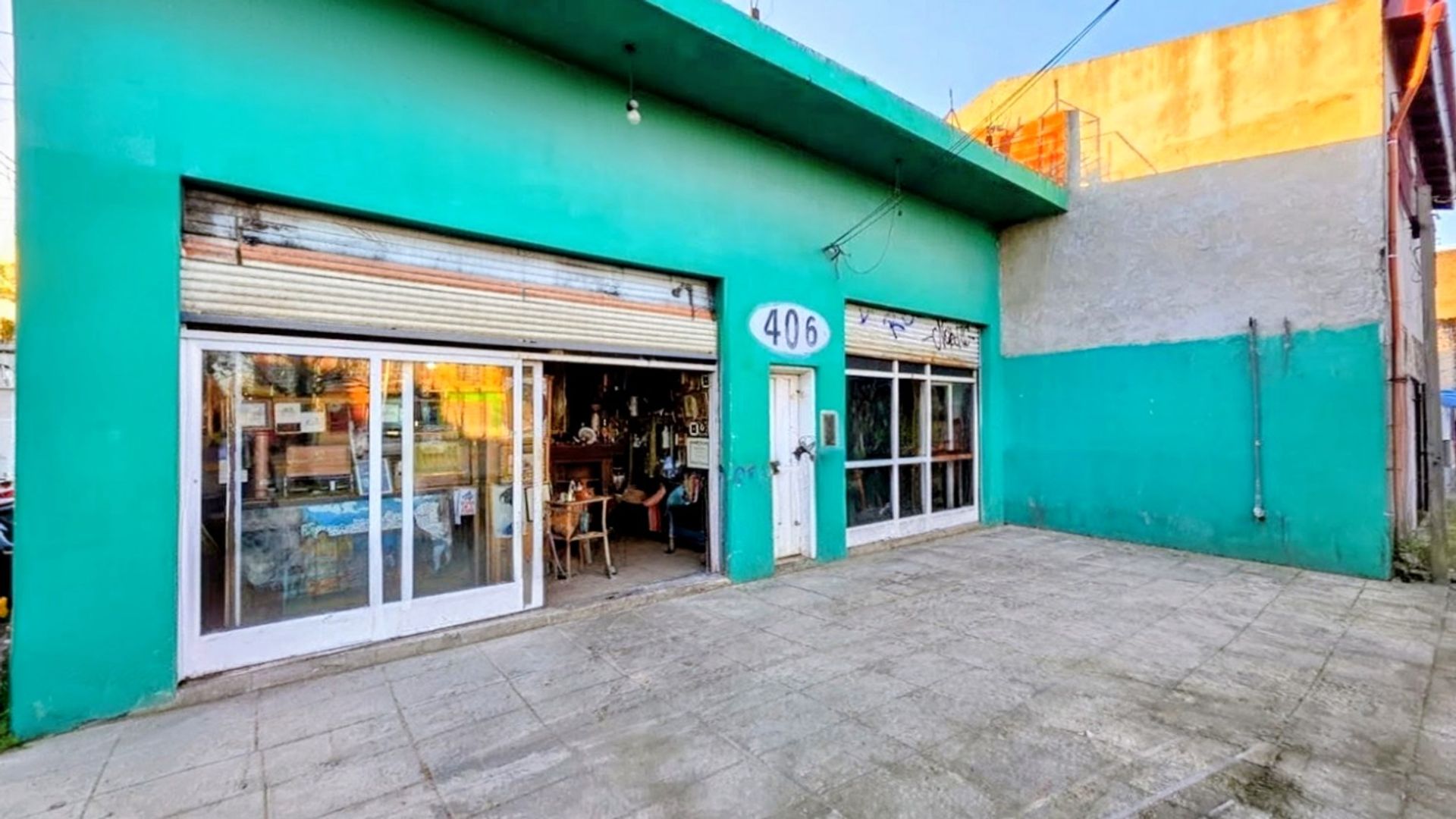 LOCAL EN VENTA EN MONTE GRANDE CON CASA 2AMB